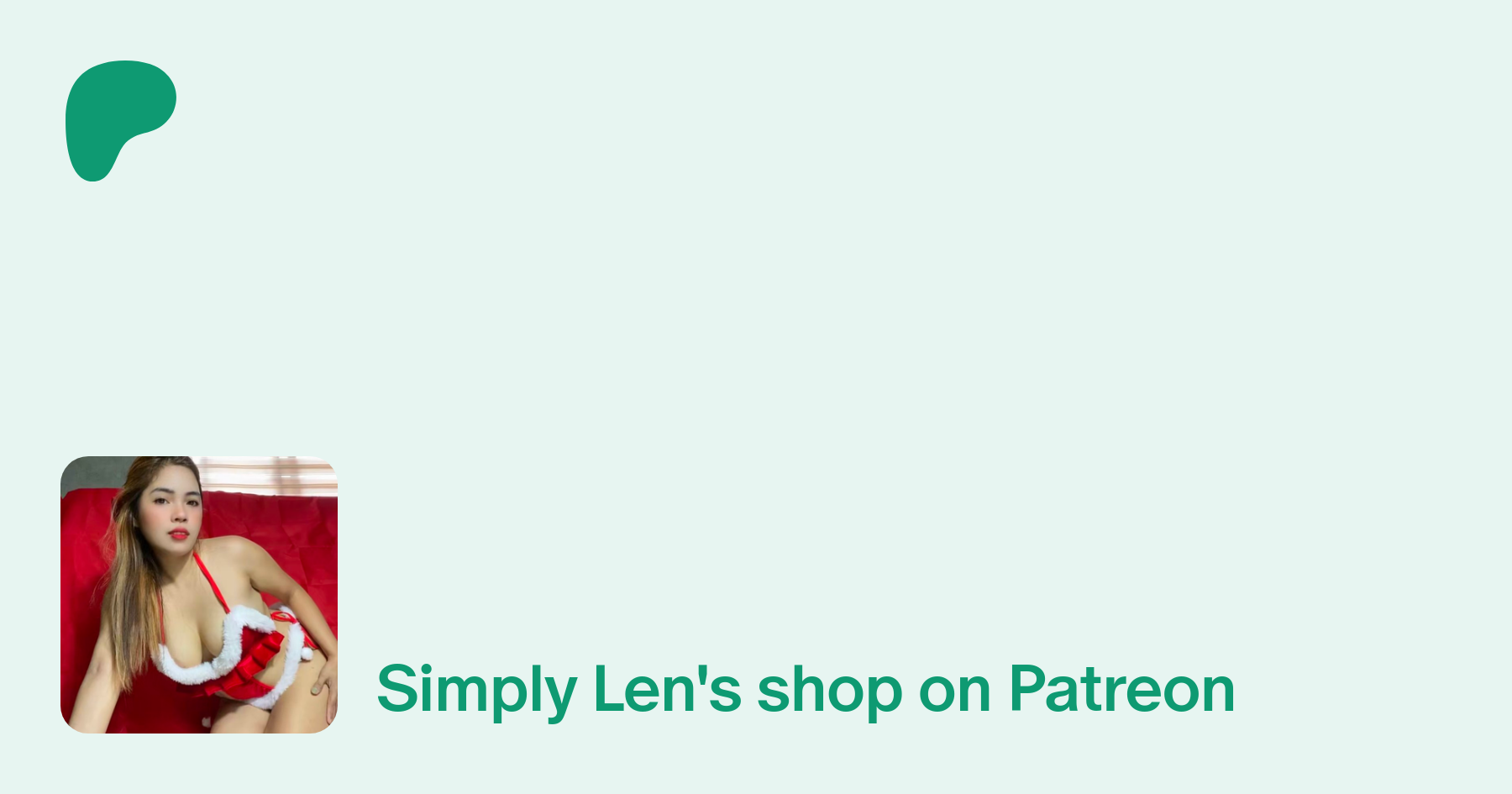 Simply Len | creating Video, Cosplay, Photography, Modeling & Product  Endorse | Patreon