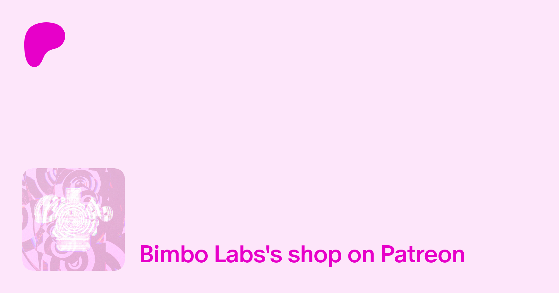 Bimbo Labs | creating Erotic Audio & Media | Patreon