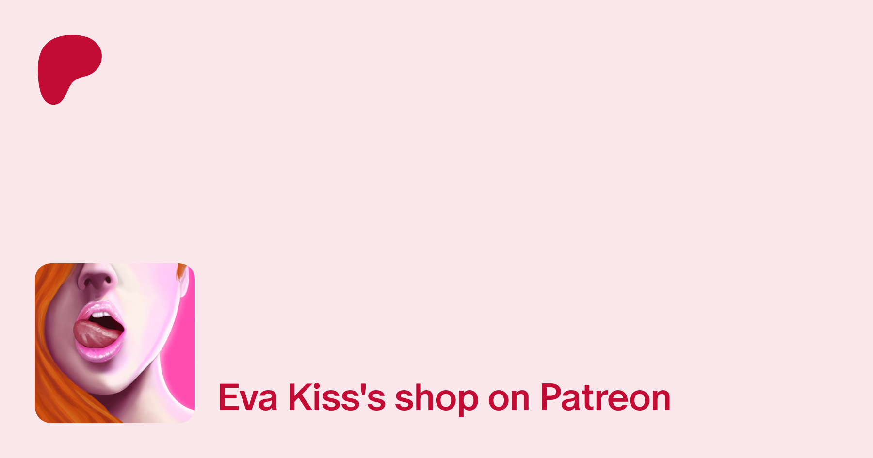 Eva Kiss | Creating Erotic & Adult Games | Patreon