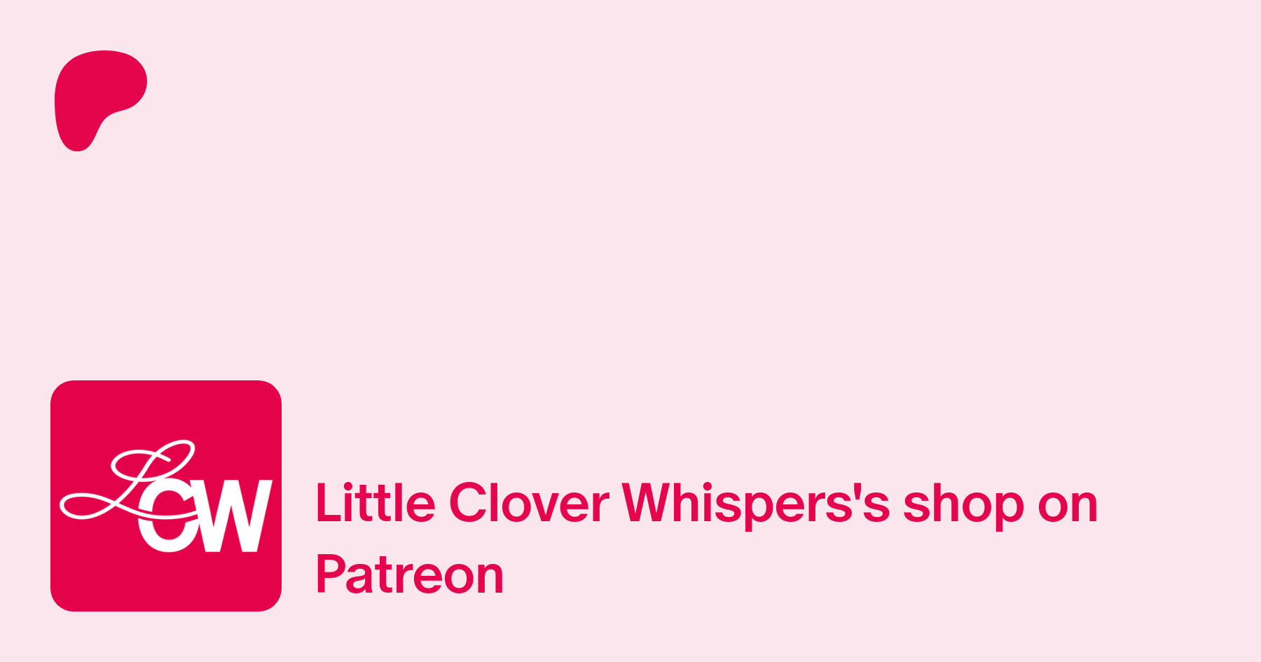 Little clover leaked patreon - www.openvalidation.io