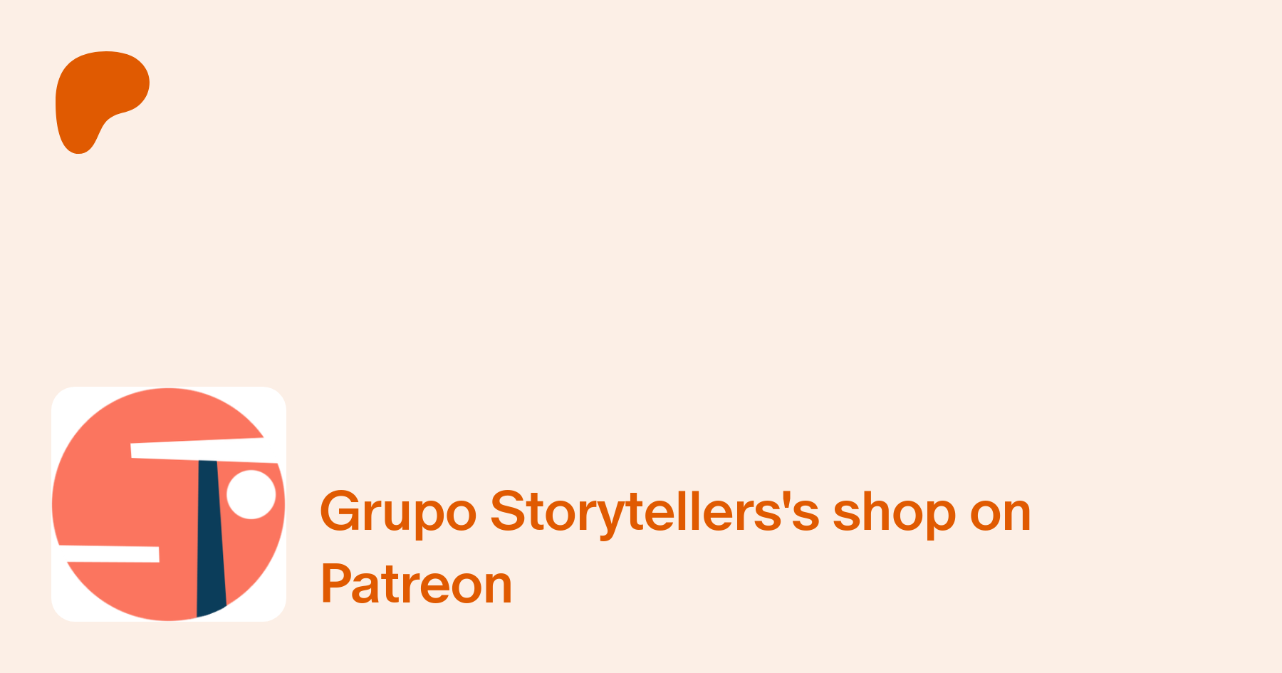Grupo Storytellers, Creating Stories