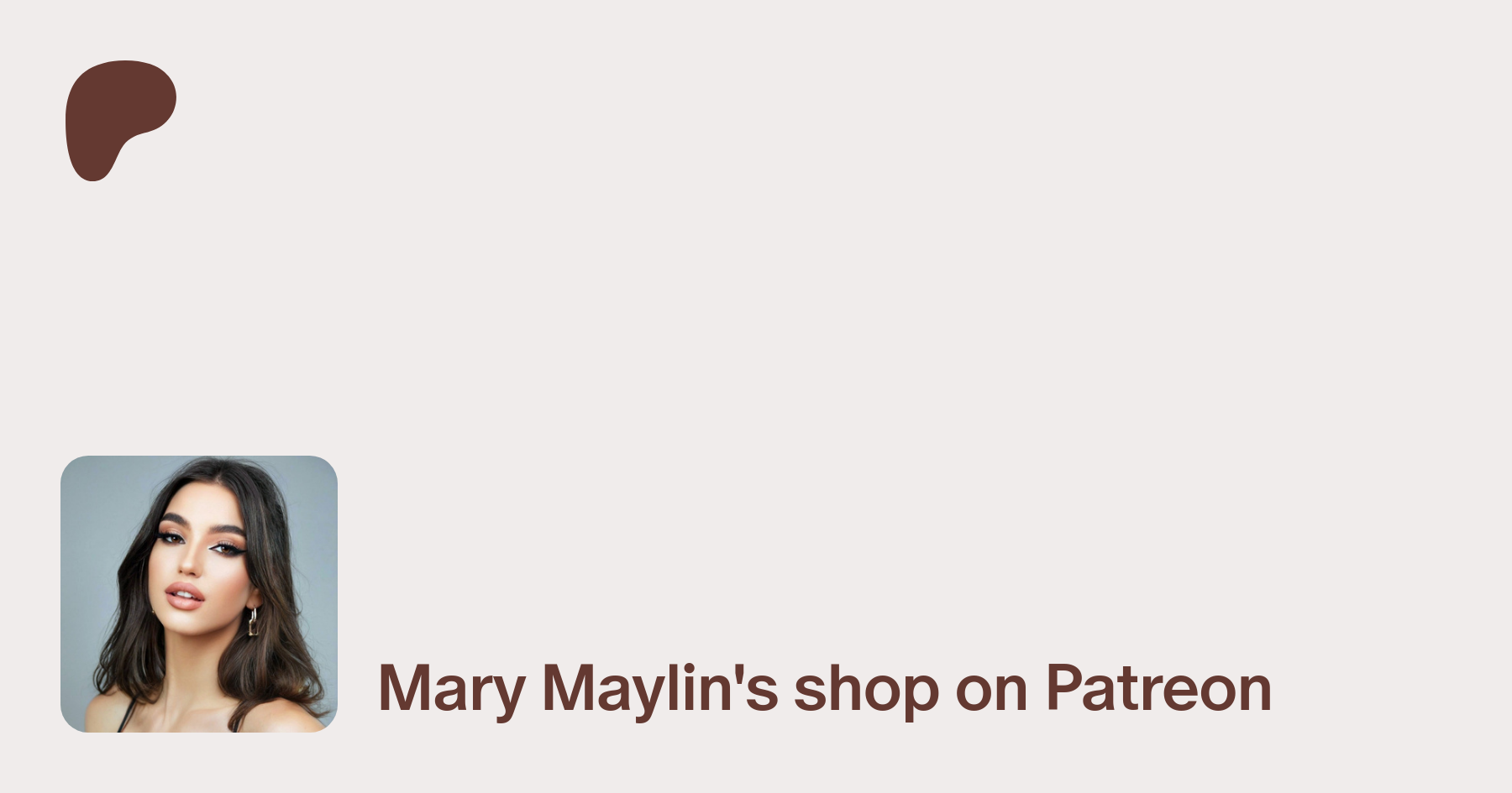 Mary Maylin | creando try on haul videos and hot vlogs! | Patreon