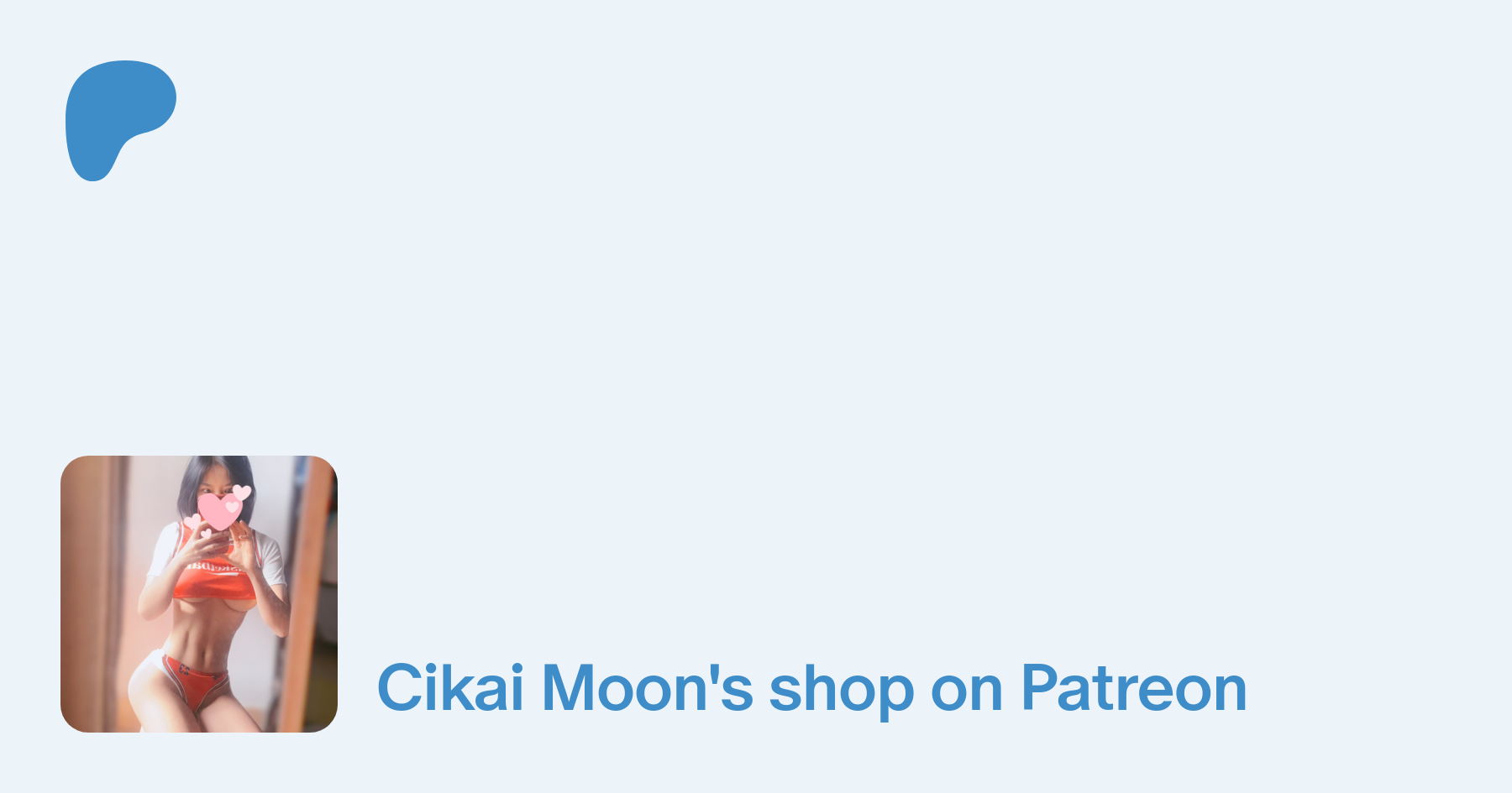 Cikai Moon | Creating A place to enjoy my outdoor adventures | Patreon