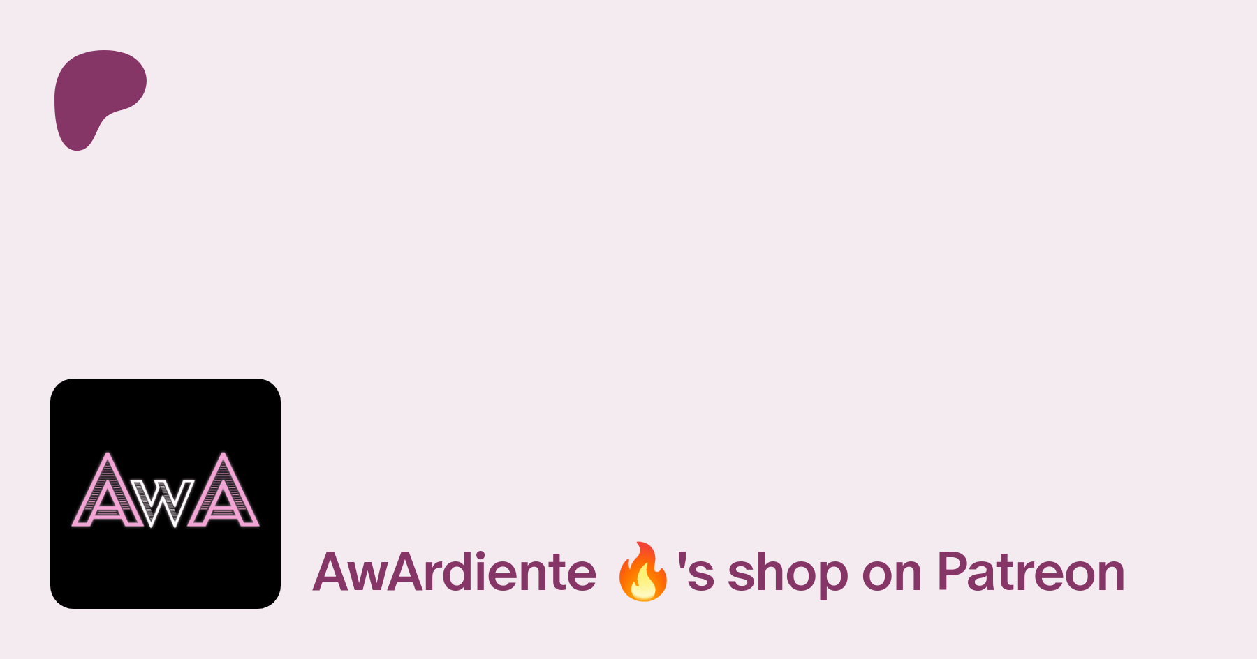 AwArdiente 🔥 | Creating narrative and cinematic yiff animations 🎦 |  Patreon