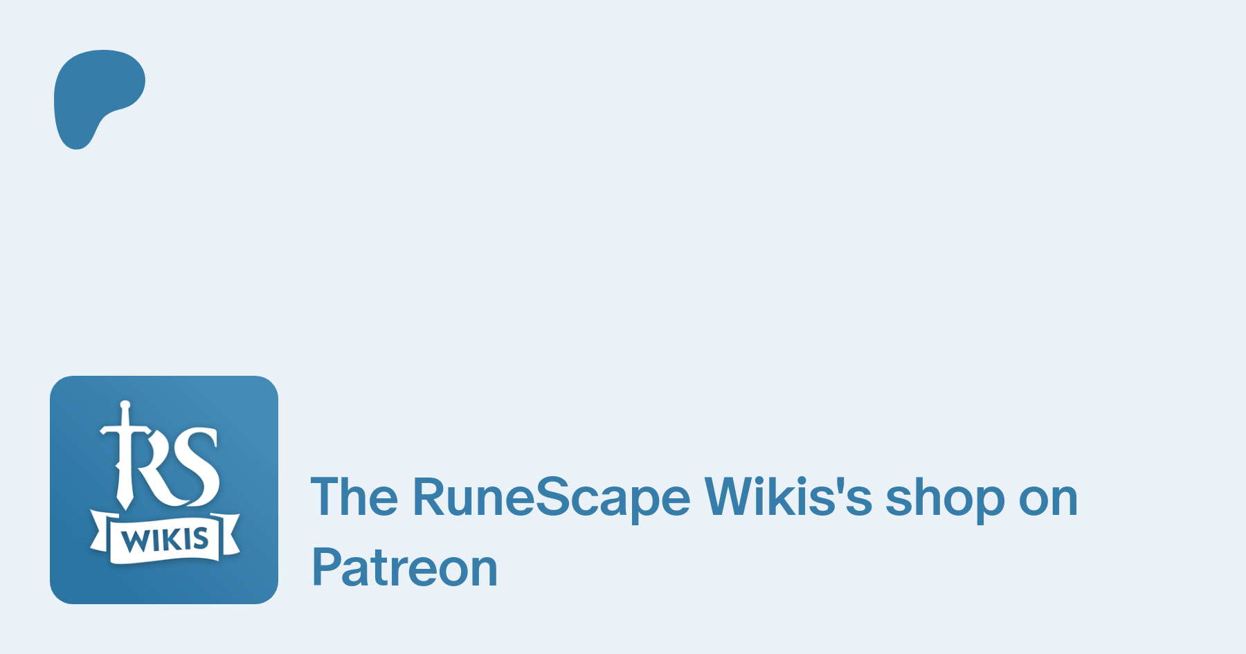 The RuneScape Wiki