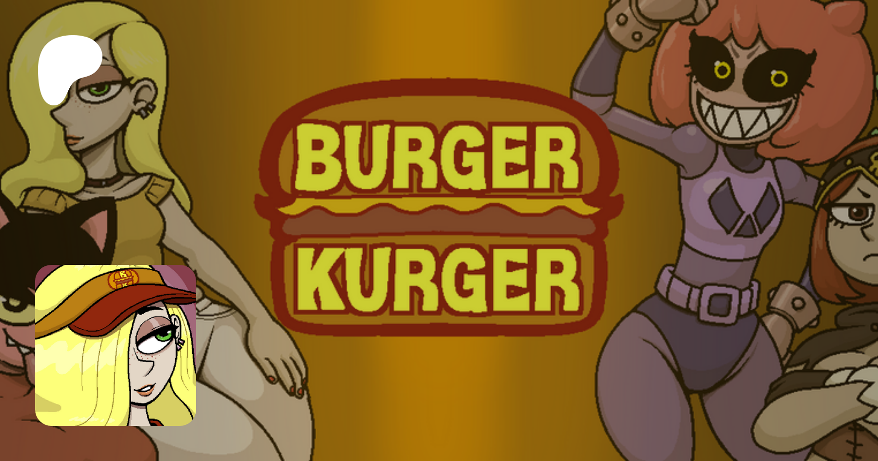 Burger Kurger | [NSFW] CREATOR OF STRANGE CARTOONS AND CRINGE GAMES |  Patreon