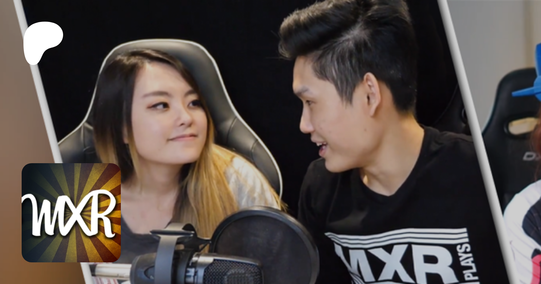MxR | Creating Reaction and Adult Comedy Videos | Patreon