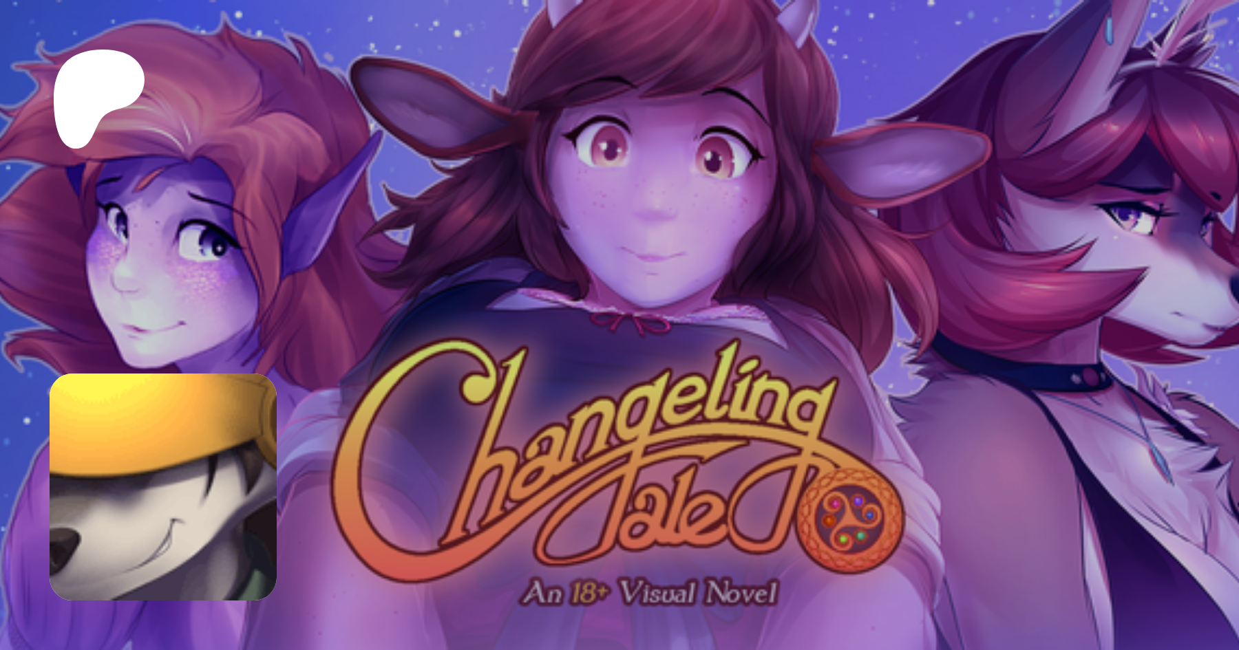 Little creators. Changeling Tale.