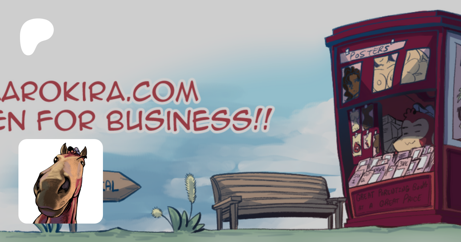 Aarokira | creating 18+ Comics and Illustrations | Patreon