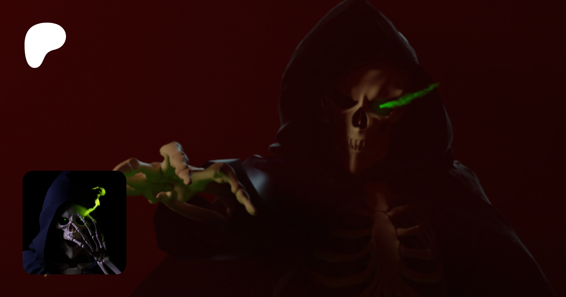SKRevenant | creating 3D animations | Patreon