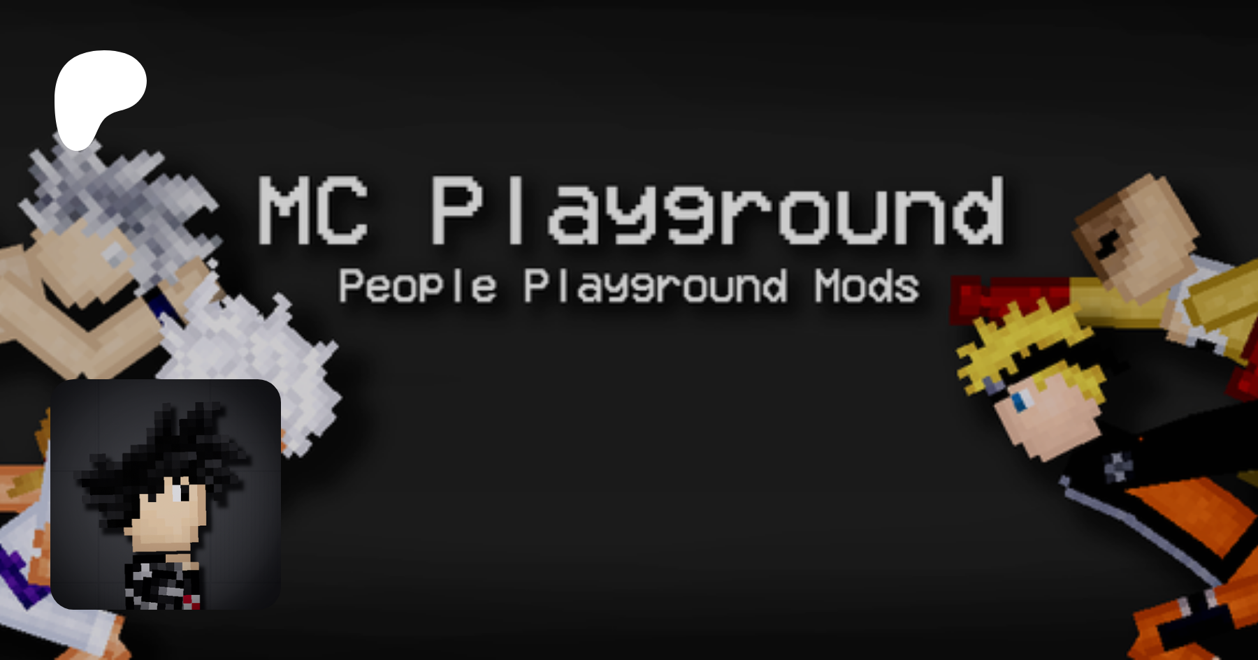 MC Playground, Great Mods from a Great Team