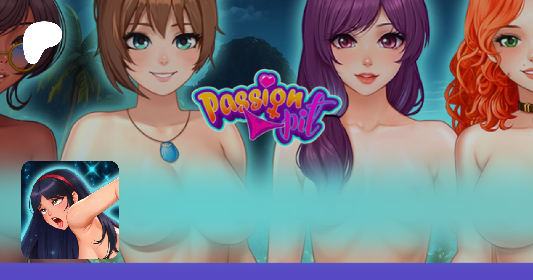 Passion Pit Game | Adult Games Hentai Girls Sims Nude Art NSWF | Patreon