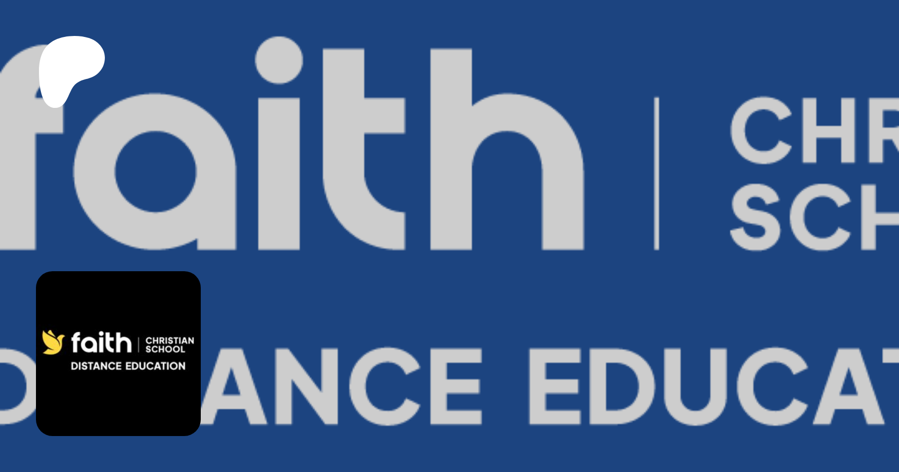 Faith Christian School of Distance Education | Faith Christian School of Distance Education | Patreon