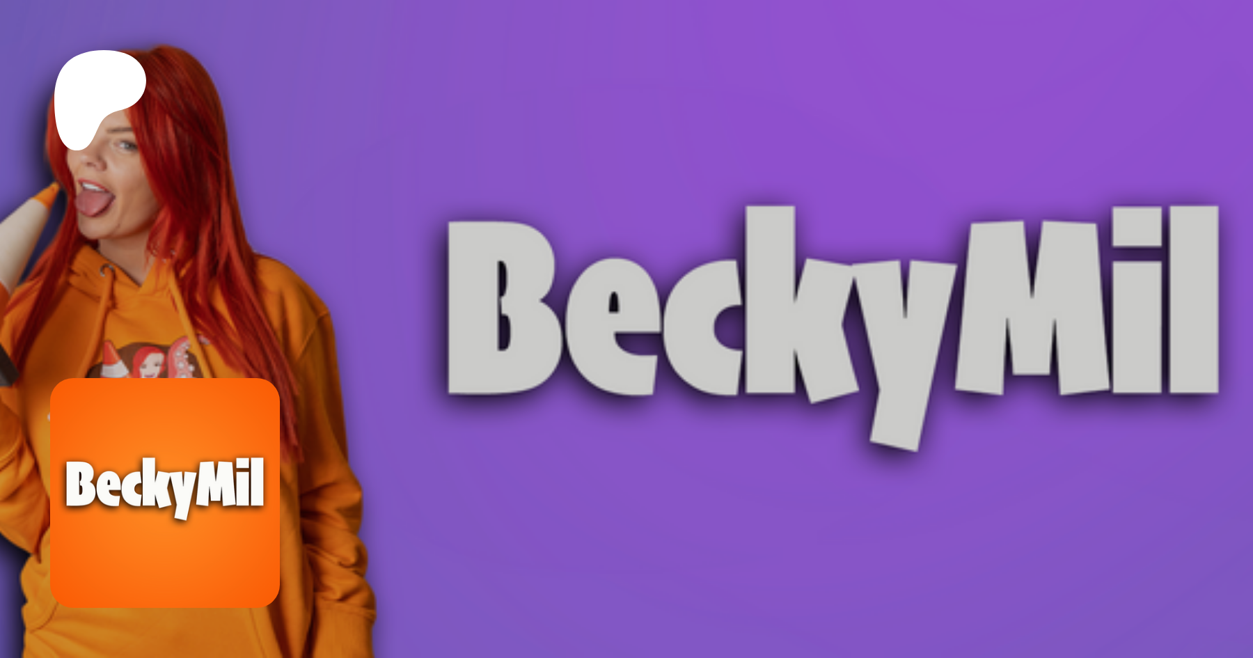 BeckyMil | It cant all be about shoving traffic cones inside me. | Patreon