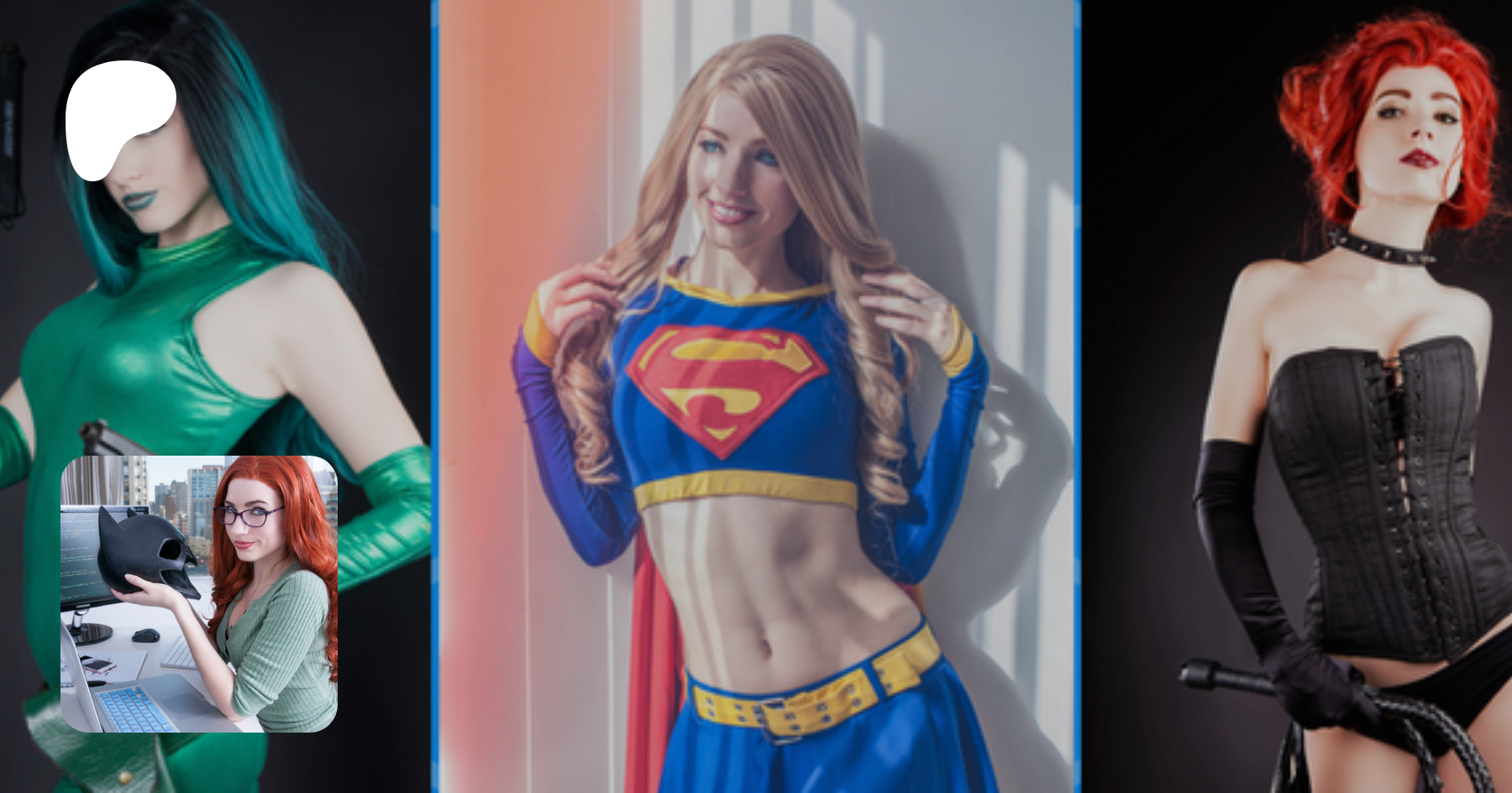 Amanda Lynne | creating cosplay, costumes, and photoshoots | Patreon