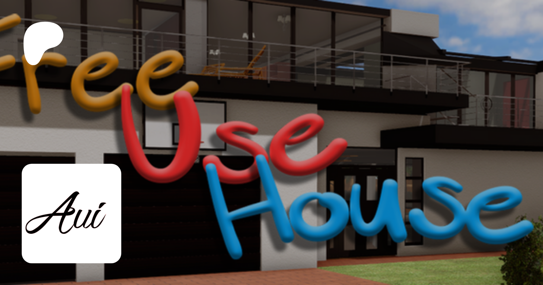 Aui, creating Free Use House (Adult Game)