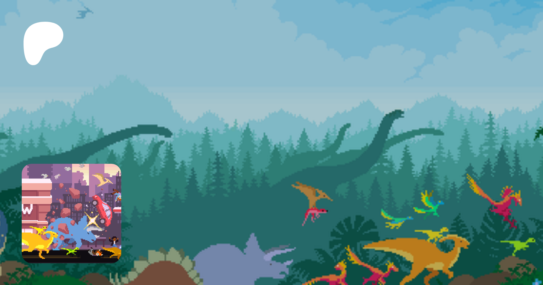 Pixeljam launches a Kickstarter campaign for multiplayer platformer Dino  Run 2