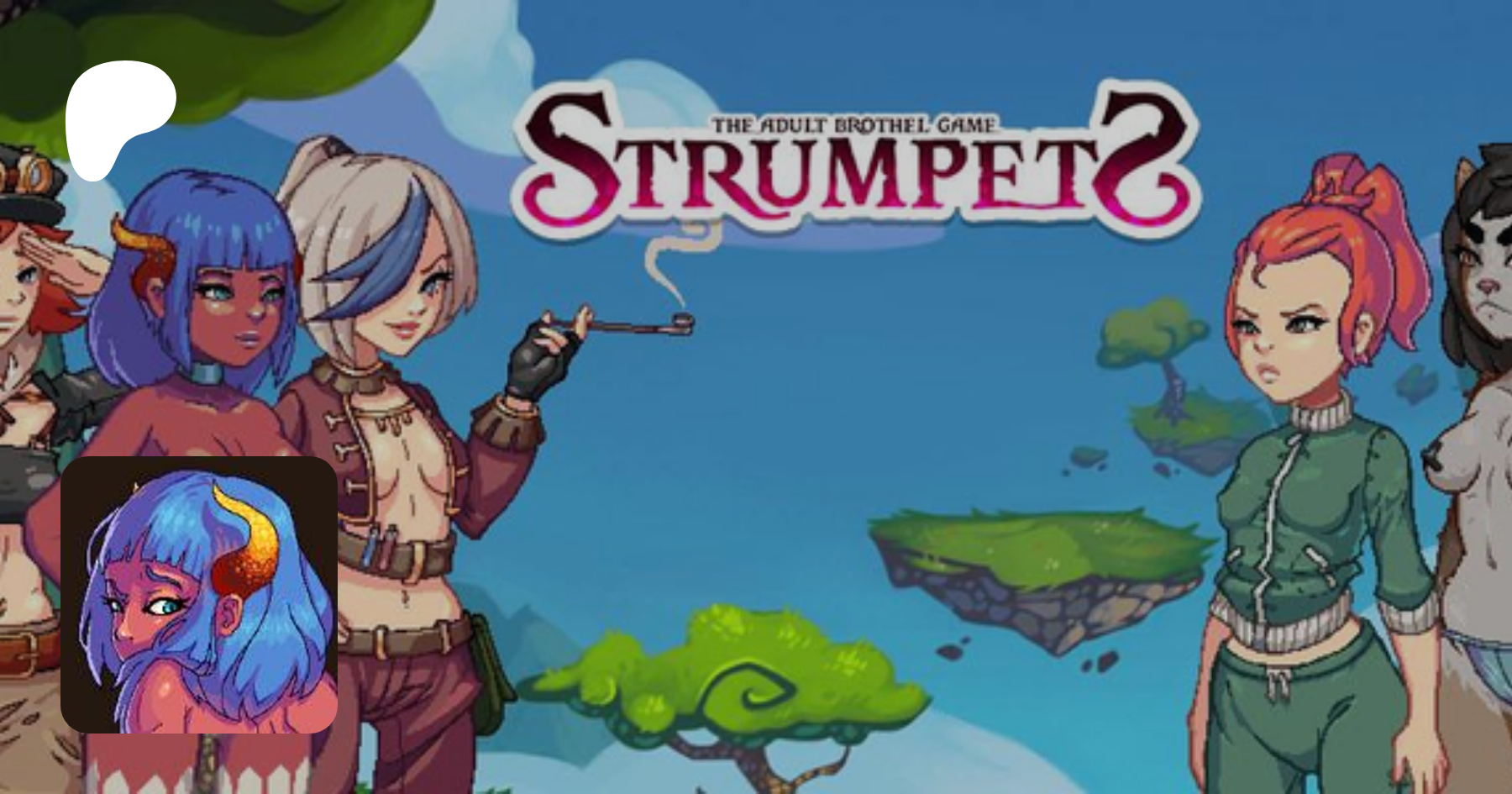Strumpets | creating Games | Patreon