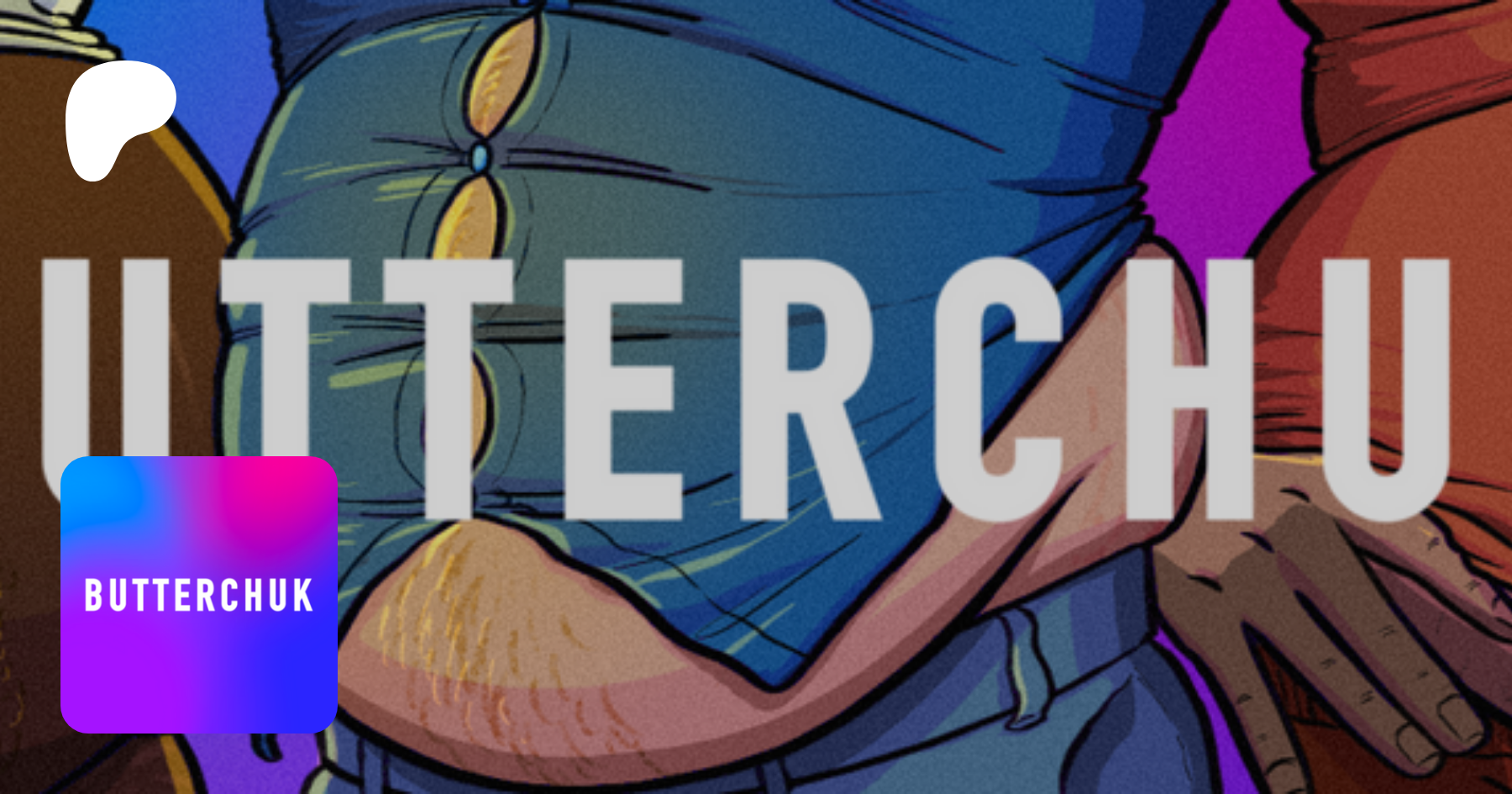 BUTTERCHUK creating Art for the Fat admirer and Gainer community Patreon 
