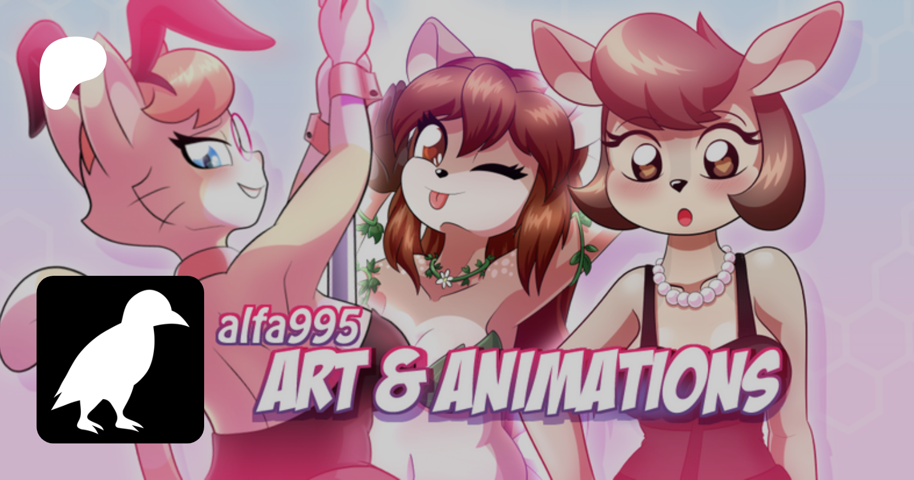 alfa995 | Creating Art and Animations | Patreon