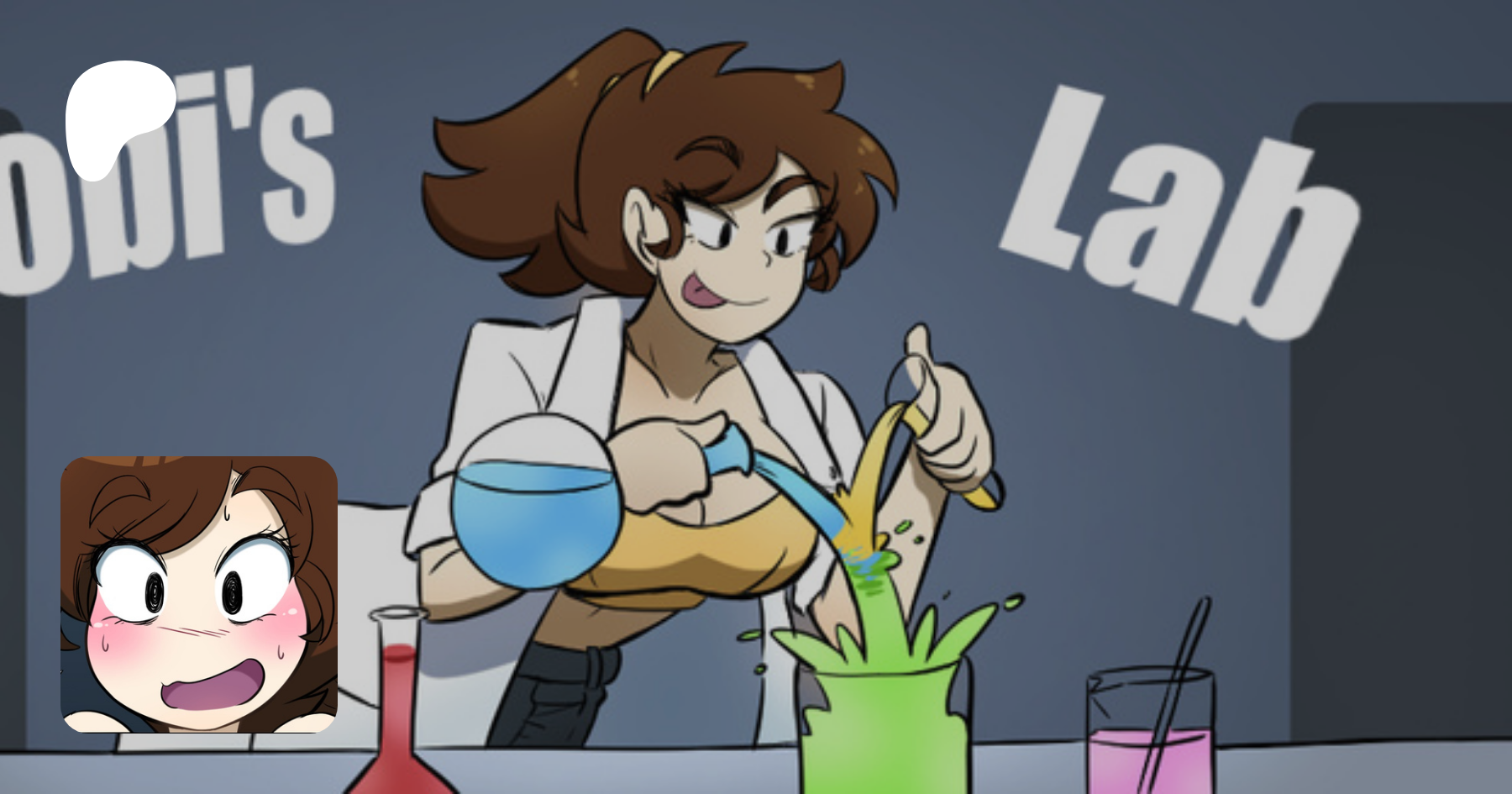 Kobi-Tfs | Creating Fetish Art and Comics | Patreon