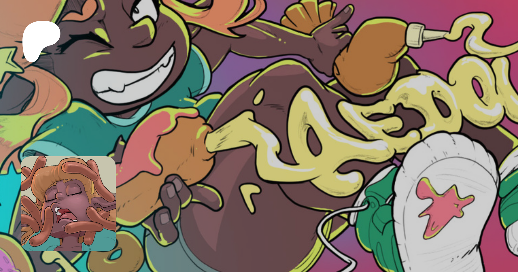 Aedollon | creating monstrous hentai pictures and games | Patreon