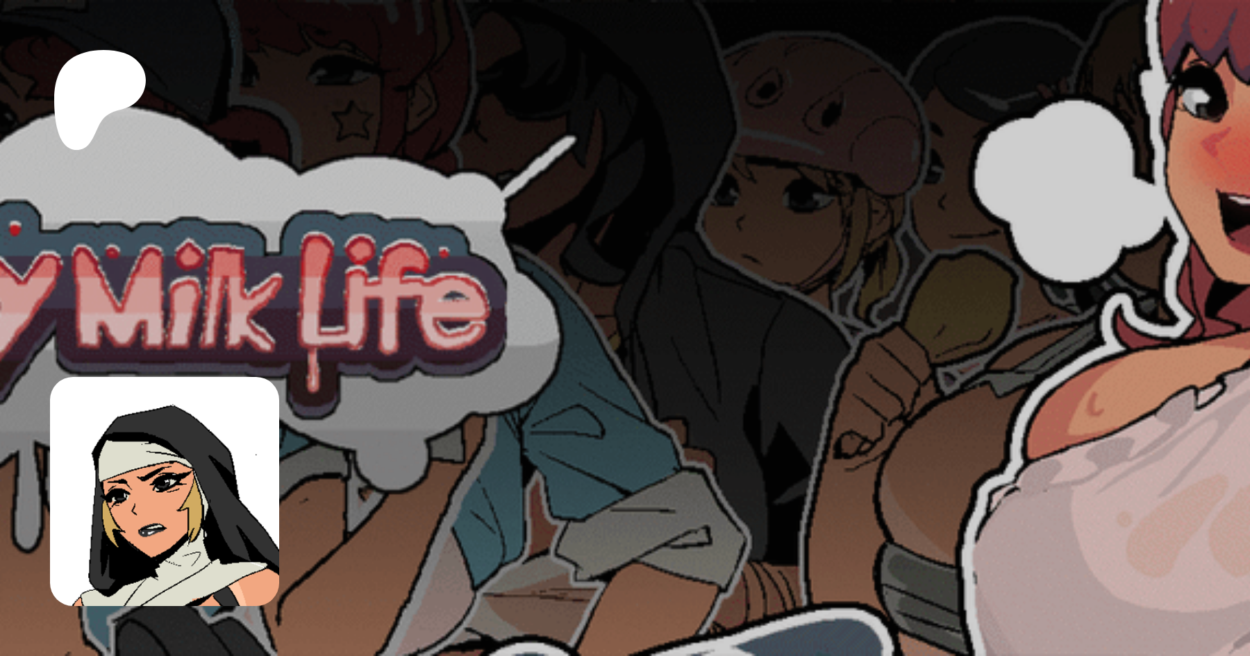 Spooky Milk Life | Creating Spooky Milk Life | Patreon