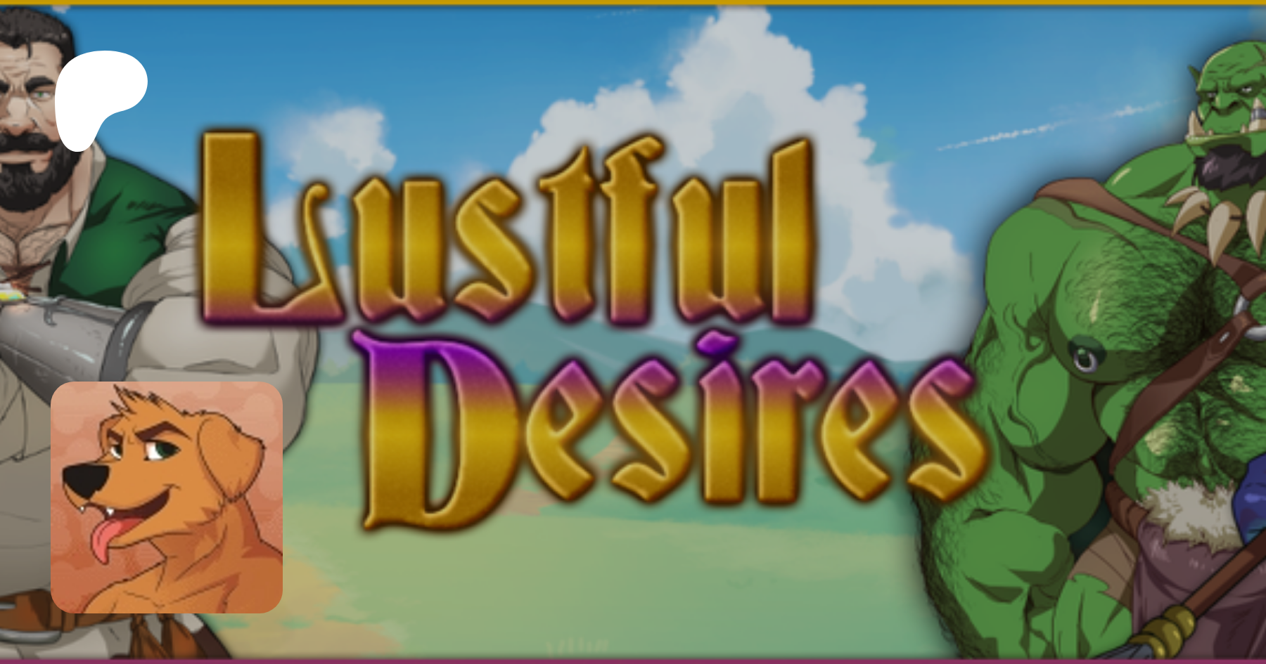 Lustful Desires by Hyao