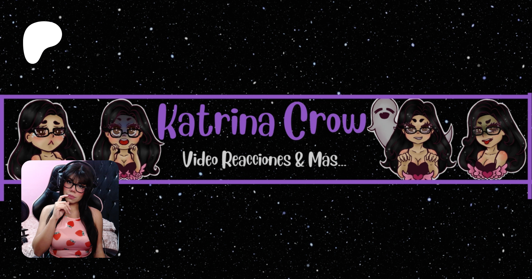 Katrina Crow | Videos, Gameplays, Cosplay & more Content +18 | Patreon
