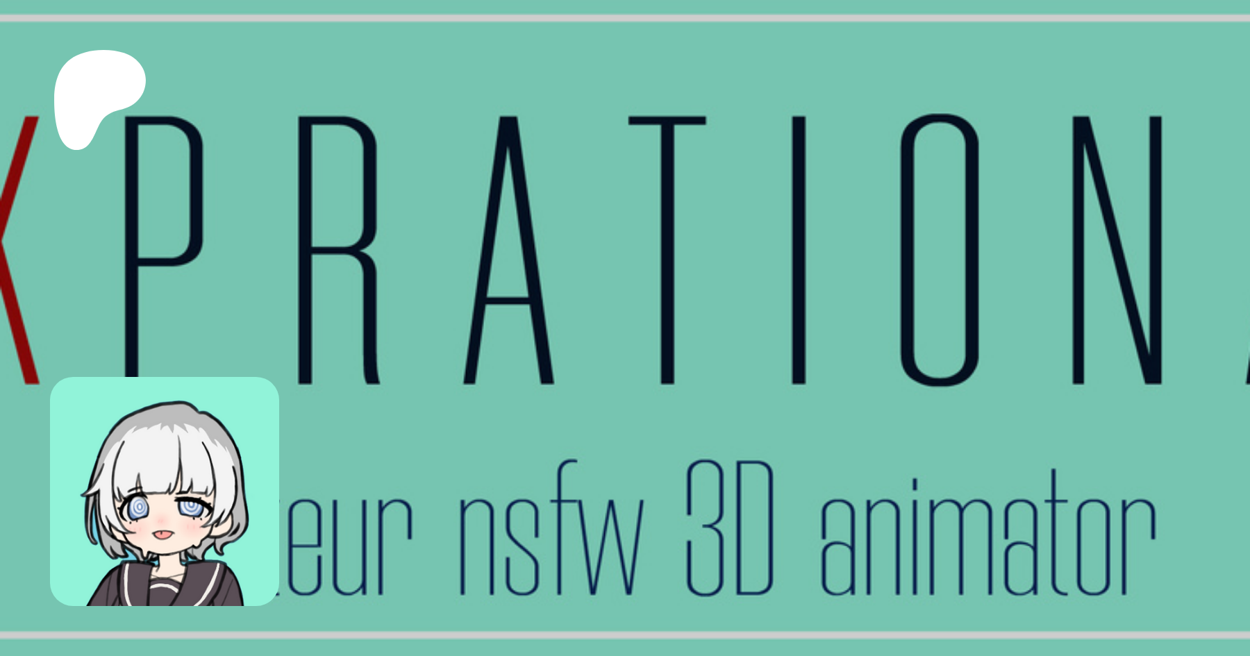 exprational | creating 3D NSFW animation | Patreon