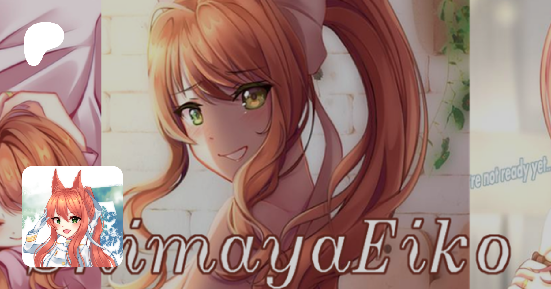 View Fullsize Monika Image - Ddlc Monika After Story, png