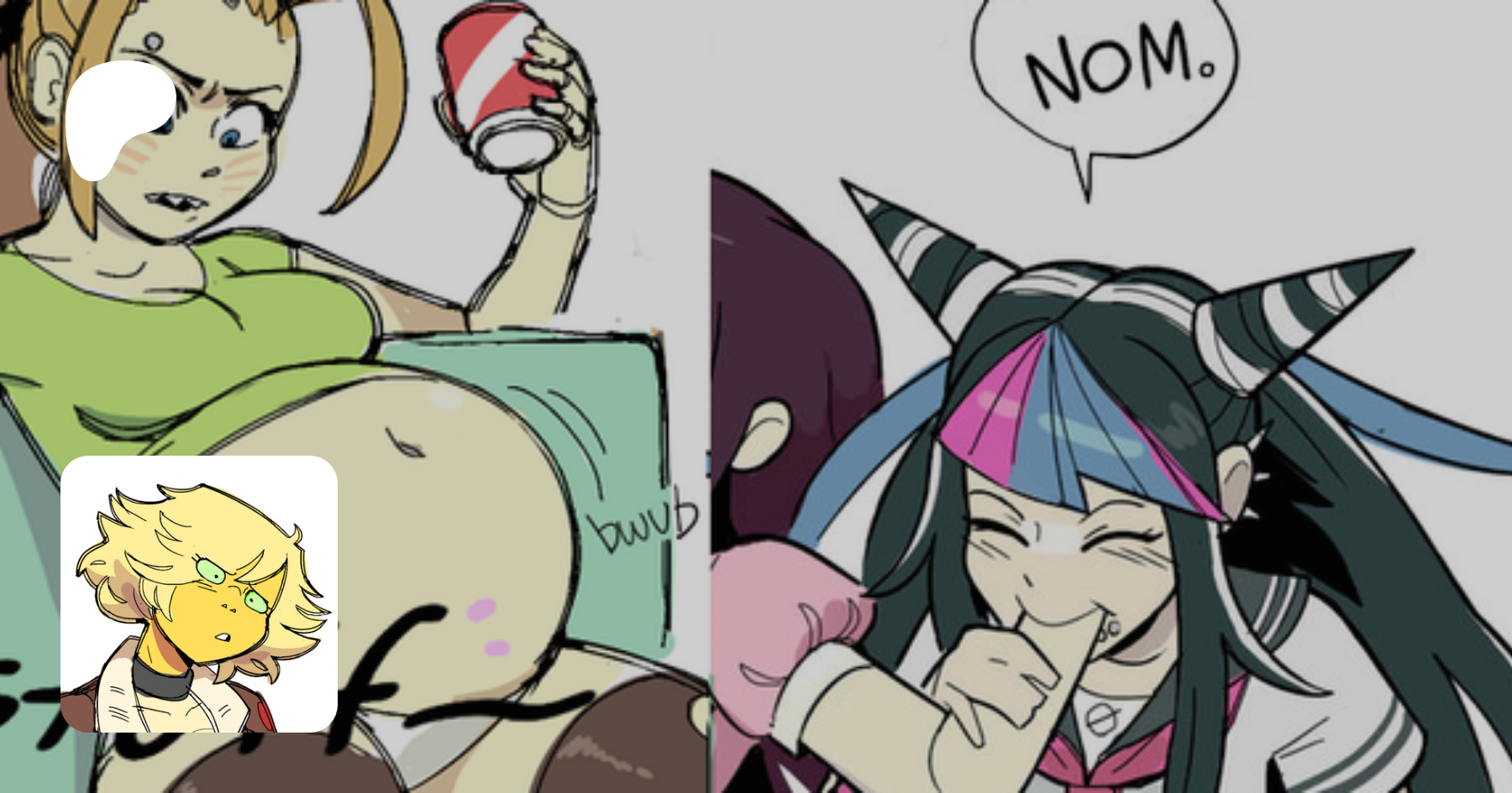 Lewdlemage | Creating Kink AnimationComicsNSFW | Patreon