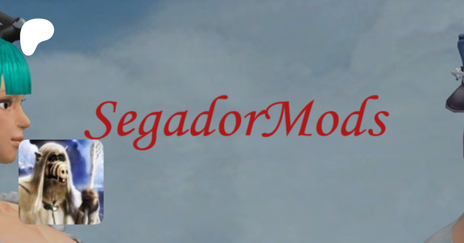 SegadorMods User Profile