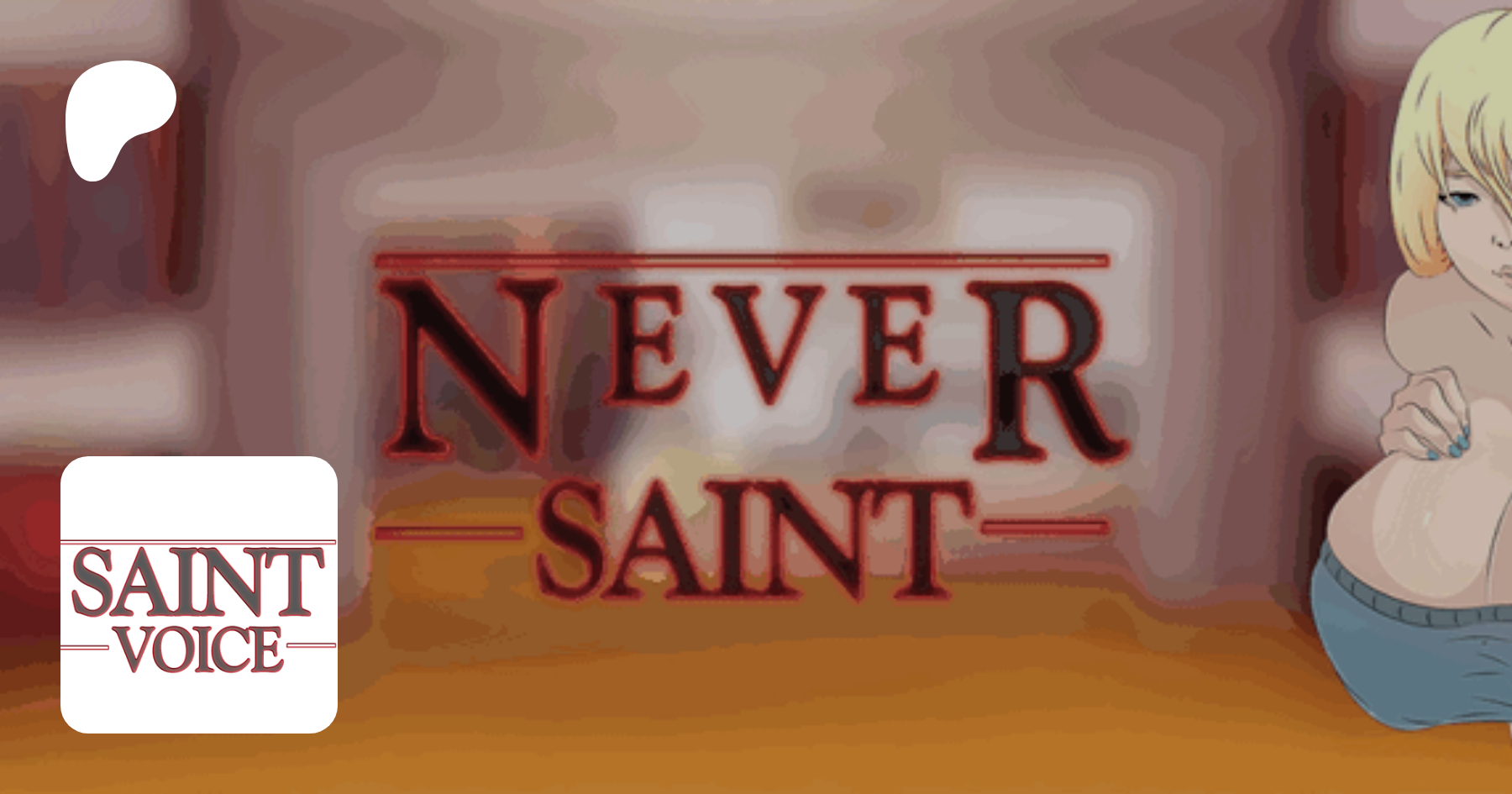 Never saint patreon