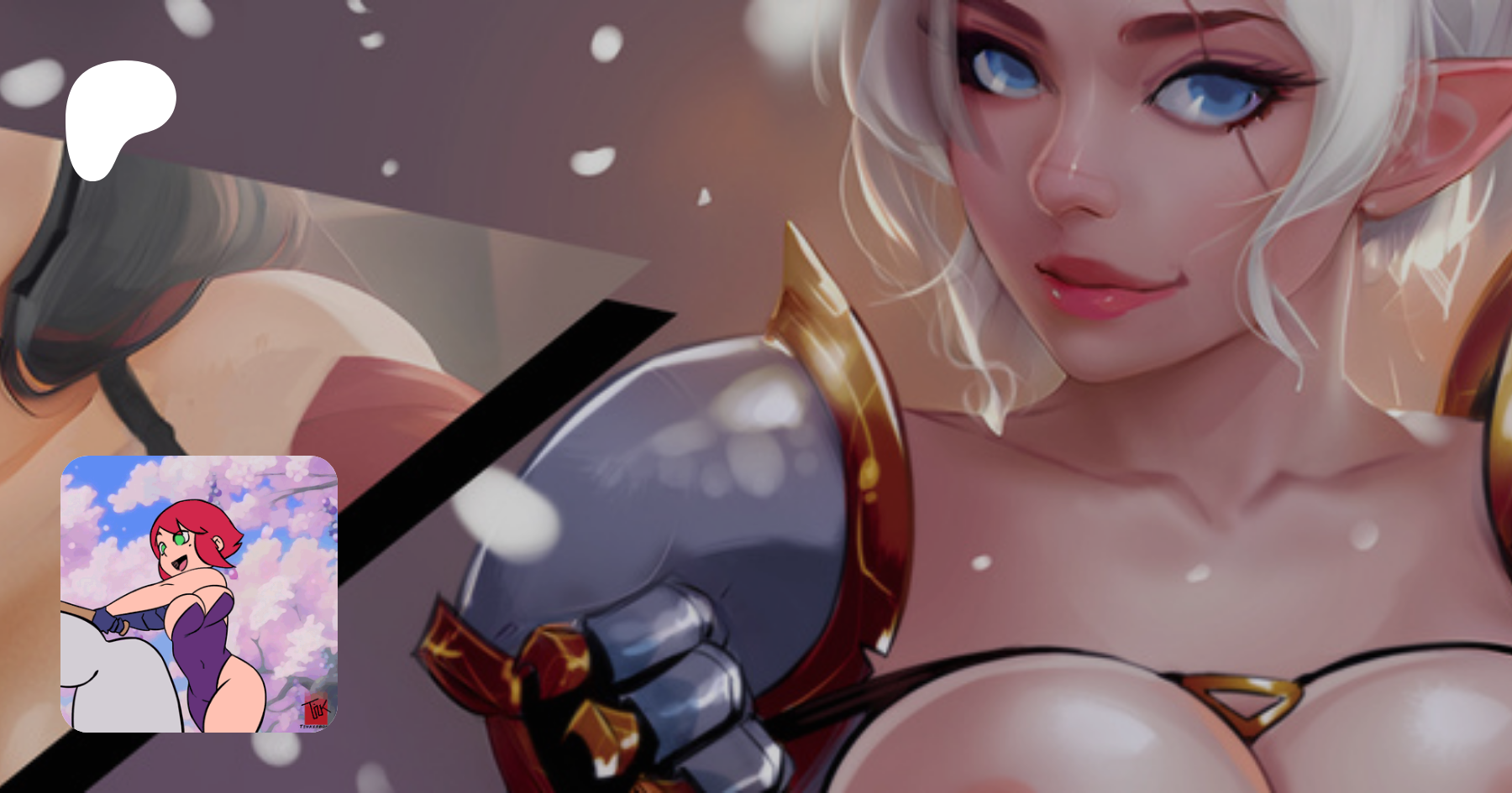 Tinkerbomb | is running a Kingdom of Lood | Patreon