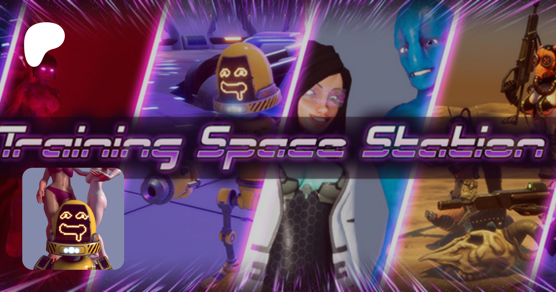 GoodBadRobot | creating Adult video game | Patreon