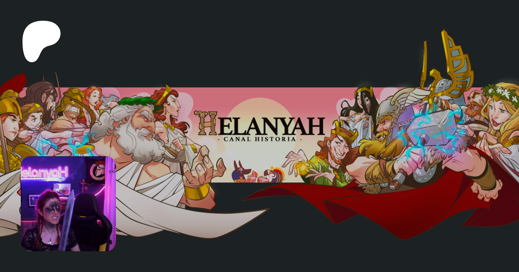 HelanyaH | creando Streamings, Videos | Patreon
