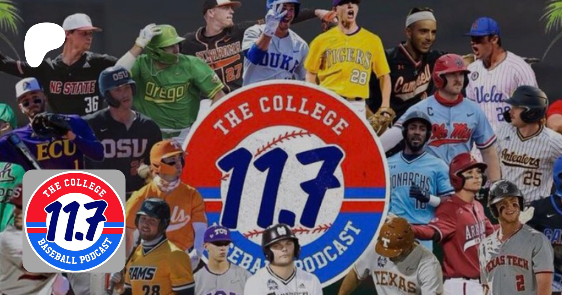 11Point7: The College Baseball Podcast 