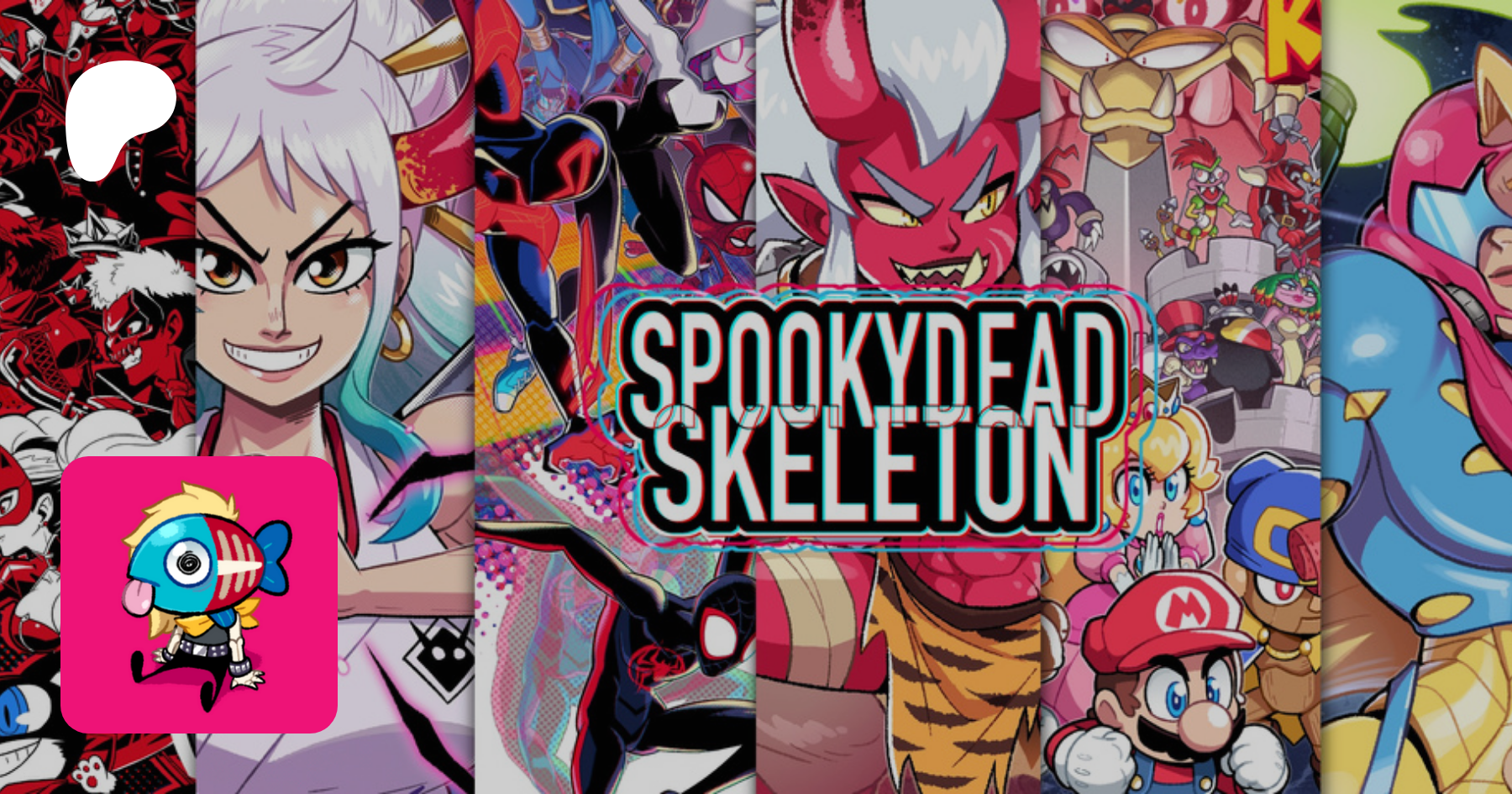 STUPIDDEAD 💀 SKULLHEAD | Creating Illustrations, pinups, stickers, and  more! | Patreon