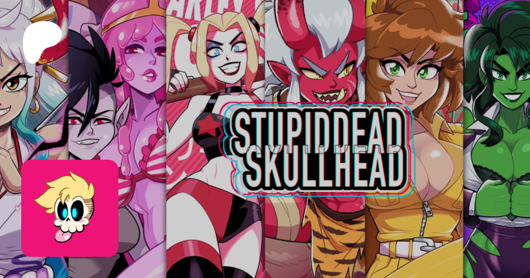Stupiddead skullhead