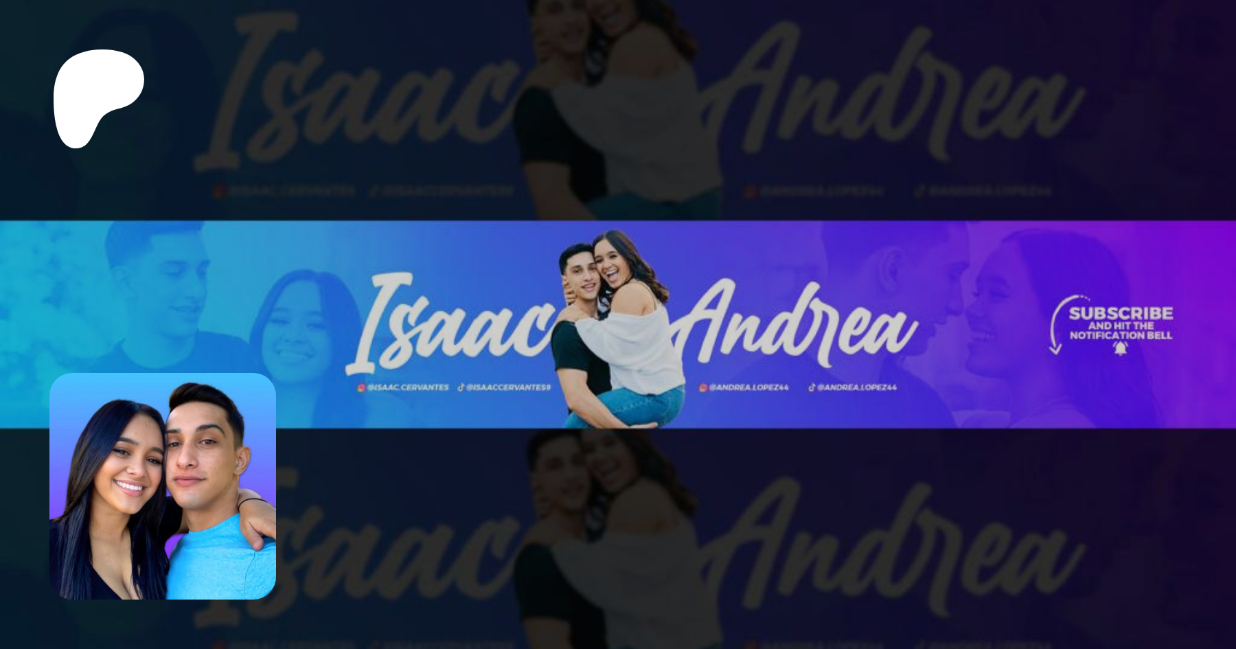Isaac and andrea onlyfans leaked