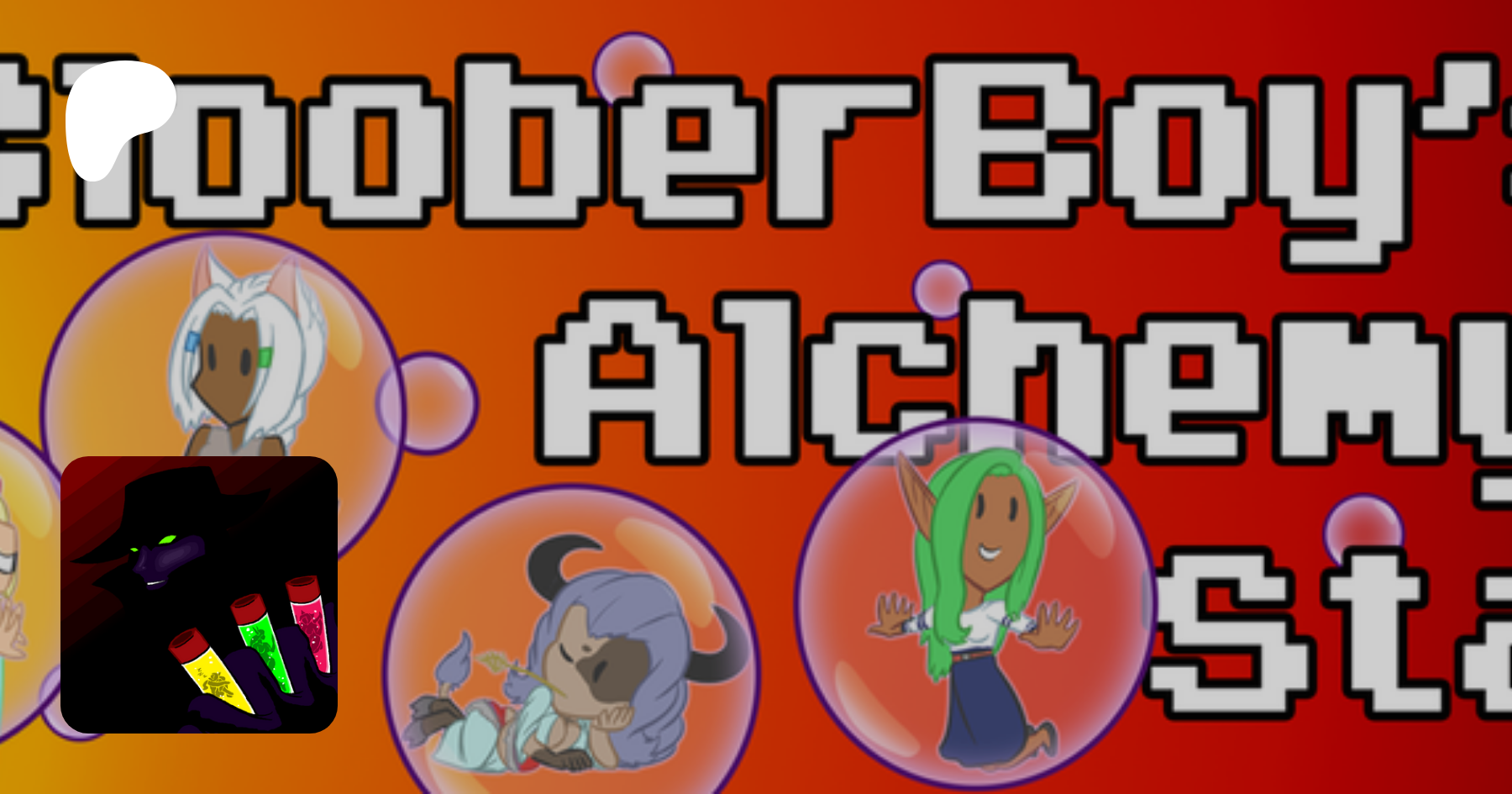 BlooberBoy's Alchemy Stand | creating silly adult-themed body expansion and  inflation art. | Patreon