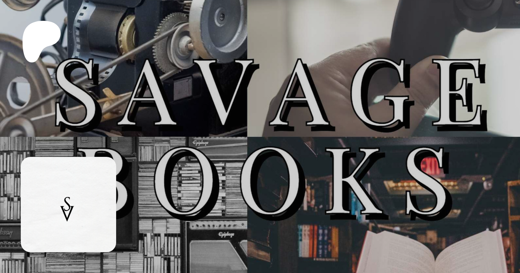 Savage Books creating videos for those who want to learn about writing Patr...