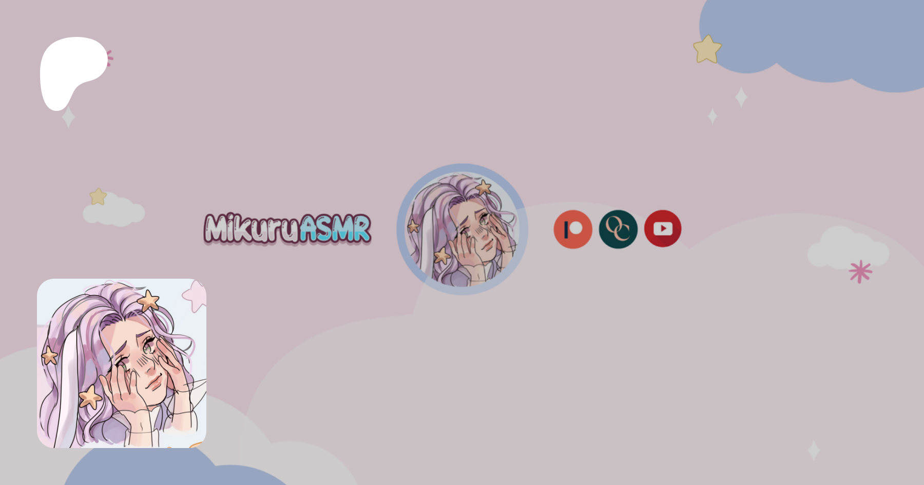 Mikuru ASMR | creating NSFW audios and roleplay content! | Patreon