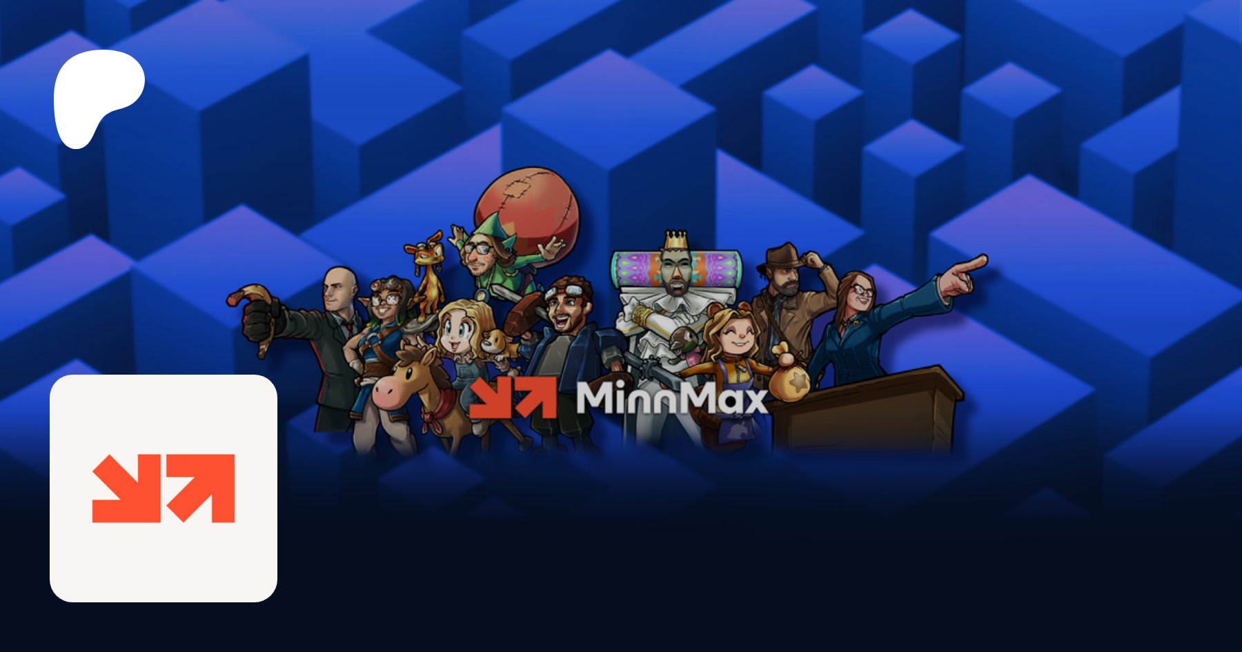 MinnMax | Creating game videos | Patreon