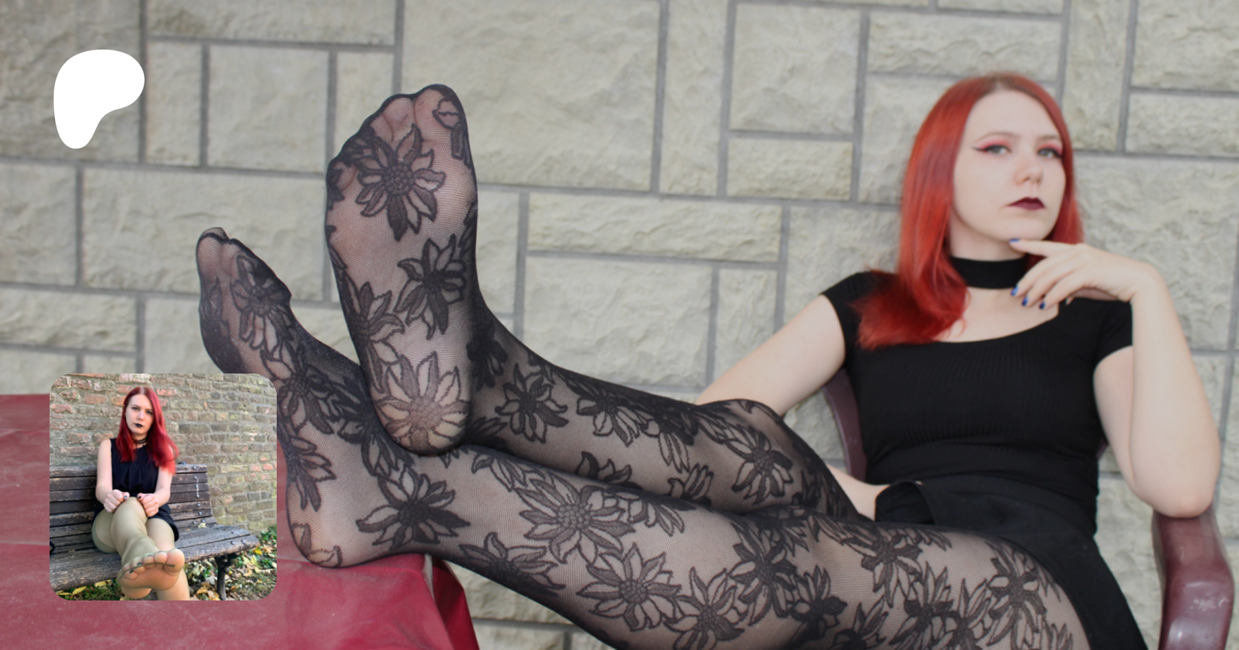IchigoEma | creating Hosiery, pantyhose and feet art | Patreon