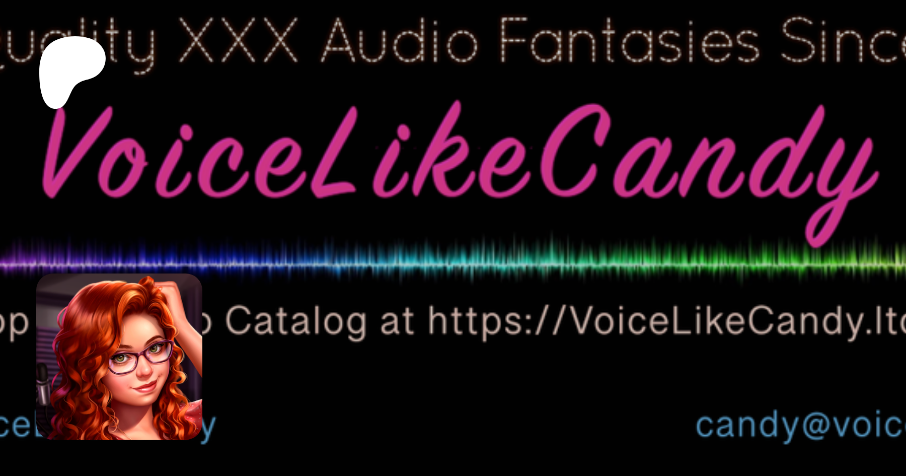 VoiceLikeCandy | creating NSFW Audio Stories & Catering To My Fans! |  Patreon