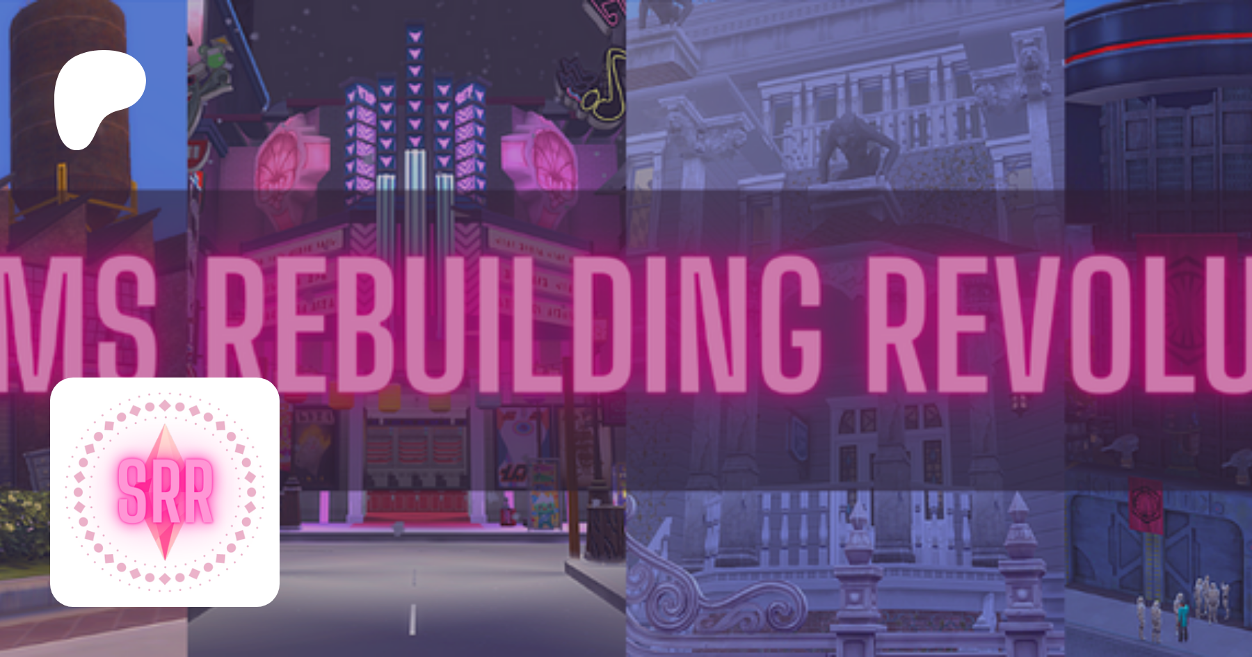 Sims Rebuilding Revolution - Downloads - The Sims 4 - LoversLab