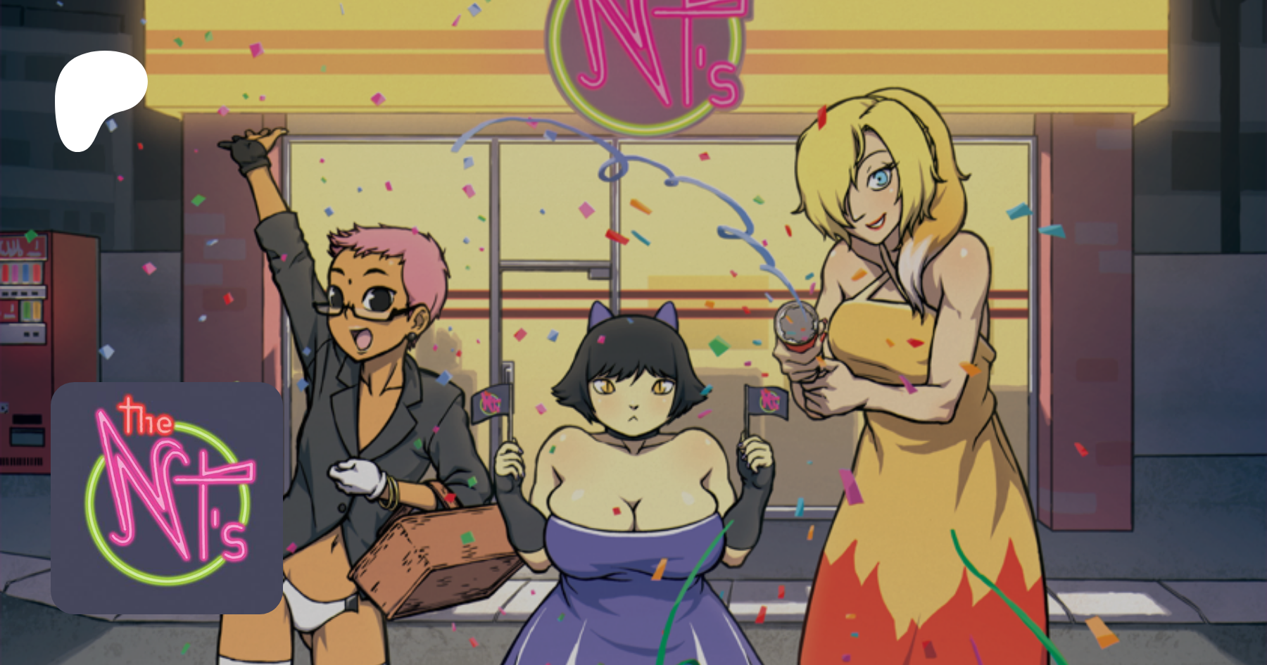 NT | creating adult artworksanimations and other sexy stuff | Patreon