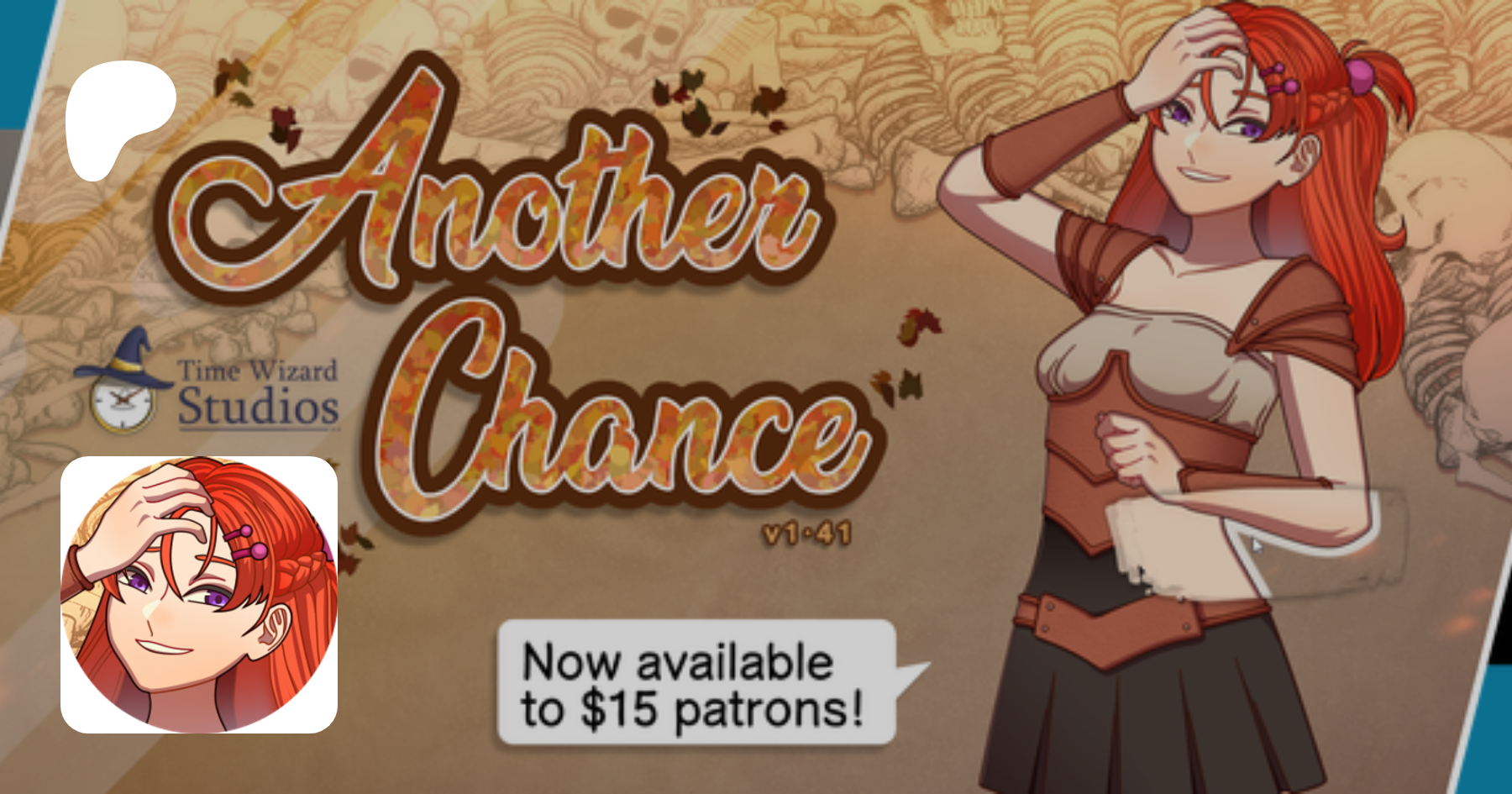 Another chance patreon